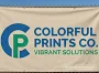 Printed Heavy Duty Vinyl Tarp with Full-Color Graphics