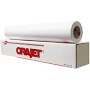 ORAJET 3621 Printable Vinyl 54 in x 50 yds / Gloss White