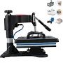VEVOR 5-in-1 Heat Press