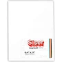 Siser EasySubli Sublimation Heat Transfer Vinyl 8.4 inch x 11 inch - 5 Sheets, Size: 8.4 x 11, White