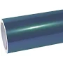 Ravoony Basic Glossy Color Peacock Green Car Vinyl Wrap