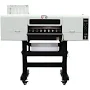 24-inch DTF Printer with 5 Epson I3200 Printheads for Commercial Use