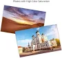 Amazon Basics Glossy Photo Paper, 5 x 7 Inch, 200g/m², Pack of 100 Sheets | AmazonBasics | Printer Photo Paper