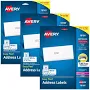 Avery Address Labels for Laser & Inkjet Printers