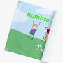 Lonas textiles | Sin Cantidad Mínima | Producto Personalizable | 1.7' x 3' | Gris, Escuelas Primarias, Escuelas De Enfermería, Educación Y Cuidado