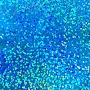 PerfecPress Holographic Sheets & Rolls | Printing Supplies | PerfecPressHTV Sky Blue / 20"x15' Roll