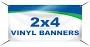 Custom Vinyl Banners | Ships Next Day | Customize Your Own Design At Banners.com