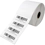 Perforated 1" X 2.625" Direct Thermal Printer Amazon Fba Labels