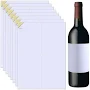 Self-adhesive Sticker Paper for Laser Printer White 296x210x0.15mm DIY