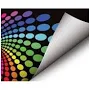 Drytac SpotOn White Matte Repositionable Pressure-Sensitive Printable PVC Film, 4.5mil, 54" x 164'