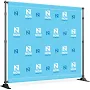 Vinyl Backdrops 8' x 10' / 3 - 4 Business Days