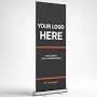 Custom Retractable Banner Stand