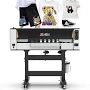 Sunika Proffestion Manufacturer Easy to Operate 24 Inch Epson I3200-A1 Inkjet Dtf Printer for Cap Canvas Bag for Pillow Shoes
