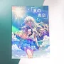 Custom Poster Printing Single Side Printing / A3 (297MM*420MM) / Glossy Film