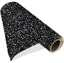 Oracal 970RA Premium Wrapping Cast Vinyl - 60 in x 10 yds - Shift & Special Effect Cast Special Effect - Black Galactic Gold / 60 in x 10 yds