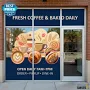 Adhesive Banners 2 / 20 / Regular Vinyl (Matte)