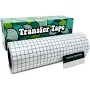HIPPIE CRAFTER Clear Vinyl Transfer Paper