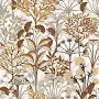 Abyssaly Peel and Stick Floral Wallpaper