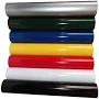 Paper Air PVC Self Adhesive Vinyl Full Color Adhesive Vinyl Color PVC Vinyl
