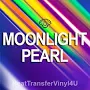 Siser EasyPSV Holographic 20" Roll (Yard) | Heat Transfer Vinyl 4u Moonlight Pearl