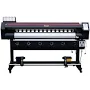 High quality full-color inkjet banner plotter indoor/outdoor wide format printing machine 1.6m Eco