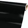 3M Satin Black Car Wrap Vinyl