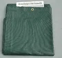 PVC Vinyl Tarp, Green 12' X 24' 13oz