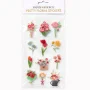 Pretty Floral Sticker Sheet