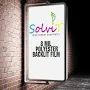 SolviT Backlit Film 8 mil
