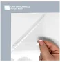 My Vinyl Cut Brand Blank Sticker KIT 5 Printable Sheets + 5 Glossy Holographic Laminate INKJET or LASER 5 pack