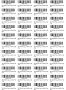 Duofire FBA Label Shipping Mailing Stickers