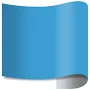 20" Wide Prisma PU Heat Transfer Vinyl | AA Print Supply Sky Blue