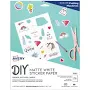 Printable Sticker Paper for Home Projects