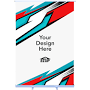 E-Z Up Custom Tradeshow Roll-Up Banner
