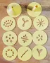 Vintage The COOKIE MACHINE by Ronco Complete Cookie Press w Original Box and Instructions | Cookie Press