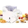 Biscuit Form Maker,Automatic Cookies Making,8 Versatile Nozzles,6 Cookie Molds,180W