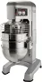 Hobart HL1400C-1STD 140 Quart Floor Model Planetary Mixer with Timer and Attachments | 4-speed | Stainless Steel | Commercial Restaurant Supply