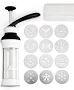 OXO Good Grips Cookie Press Set