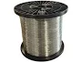 Round Stitching Wire 25 Gauge 35lbs Spool Galvanized Wire