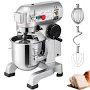 VEVOR 30 qt. Commercial Dough Mixer