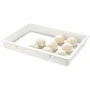 Restaurantware 26 x 18 x 3 Inch Proofing Box