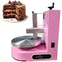 Wholesale Cake Making Equipment emi Automatic Cream Cake Machine Bakery Commercial Use Adjustable ize Mold tainless teel Construction Oem Odm upport