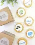 Custom Logo Cookies (100 Cookies)