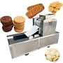 Customized Millet Cookie Machine Mini Complete Automatic Stainless Steel Small Bakery Commercial