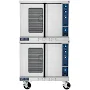 Duke Manufacturing 613-G4V Gas Double-Deck Deep Depth Convection Oven