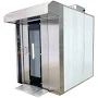 Factory Sales Reasonable Price Hot Air Rotary Oven 16 Trays for Baking Pizza Bread Biscuit Loaf