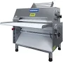 Somerset CDR-2000 20" Countertop Two Stage Dough Sheeter with Front Operation - 120V, 3/4 hp