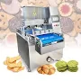 Customized Cheap Cookie Depositor Small Commercial Multifunction Fortune Biscuit Maker Industrial