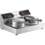 Nemco 7000A-2 Dual Waffle Baker