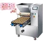 New High Productivity Automatic Cookie Maker Machine With Nuts For Biscuit Production Line 220v/380v Bakeries & Snack Factories
